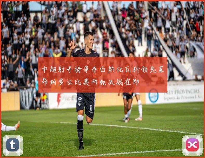中超射手榜争夺白热化瓦科领先莱昂纳多法比奥两轮决战在即