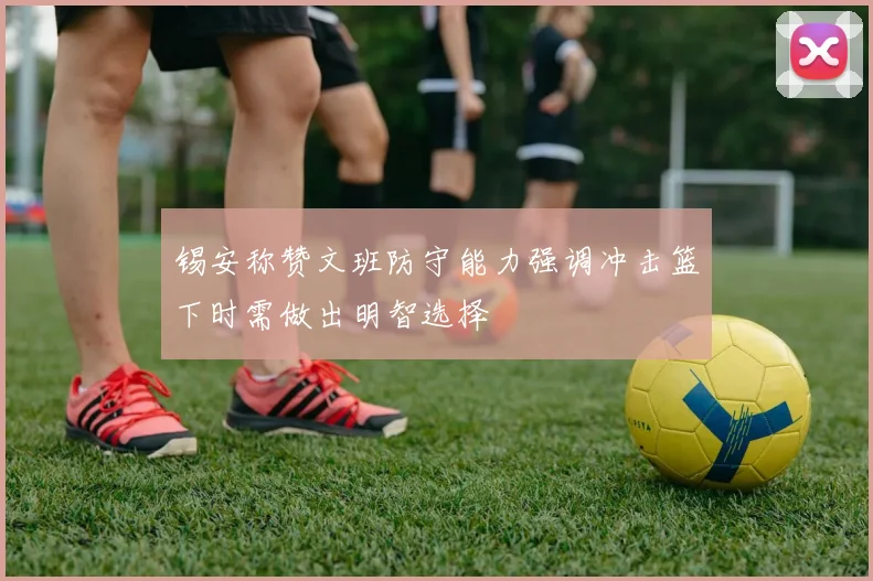 锡安称赞文班防守能力强调冲击篮下时需做出明智选择