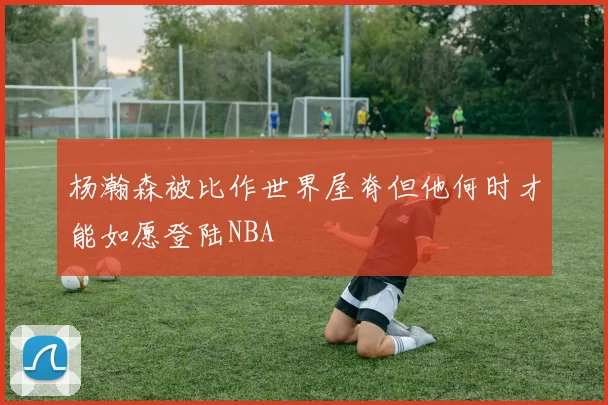 杨瀚森被比作世界屋脊但他何时才能如愿登陆NBA
